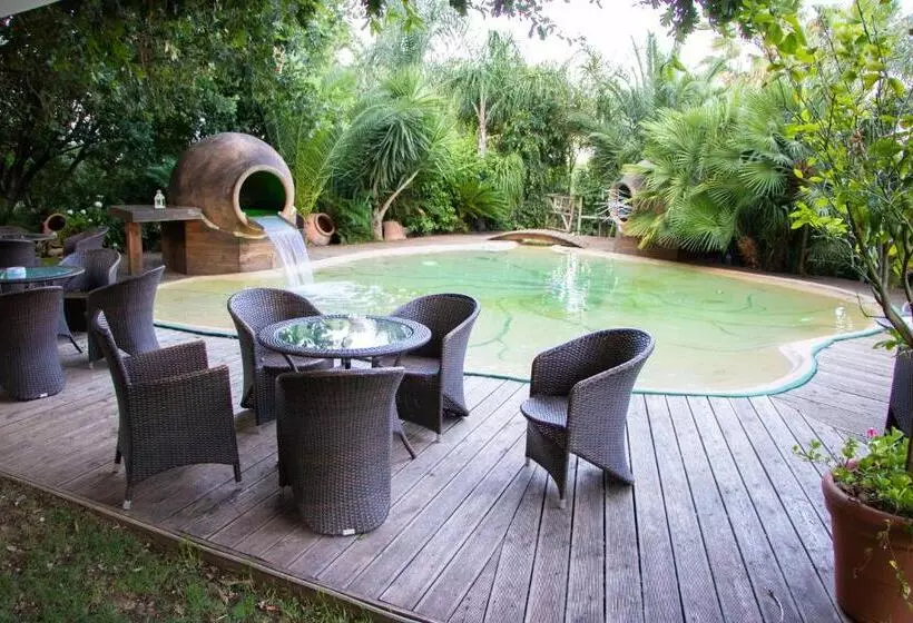 ホテル Agriturismo Paradiso Di Barchi