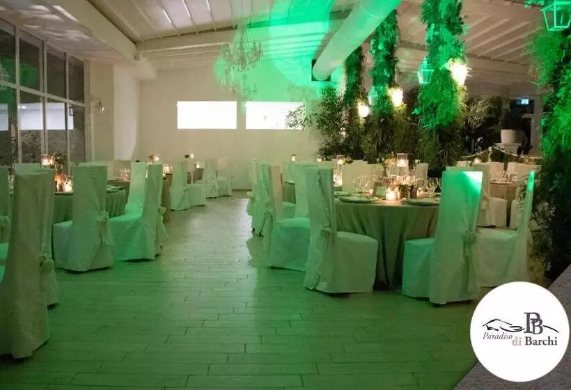 ホテル Agriturismo Paradiso Di Barchi