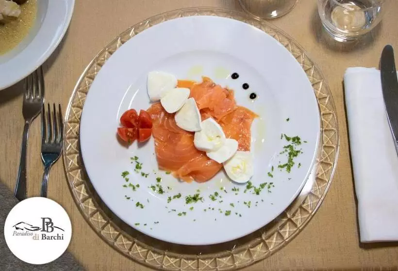 ホテル Agriturismo Paradiso Di Barchi