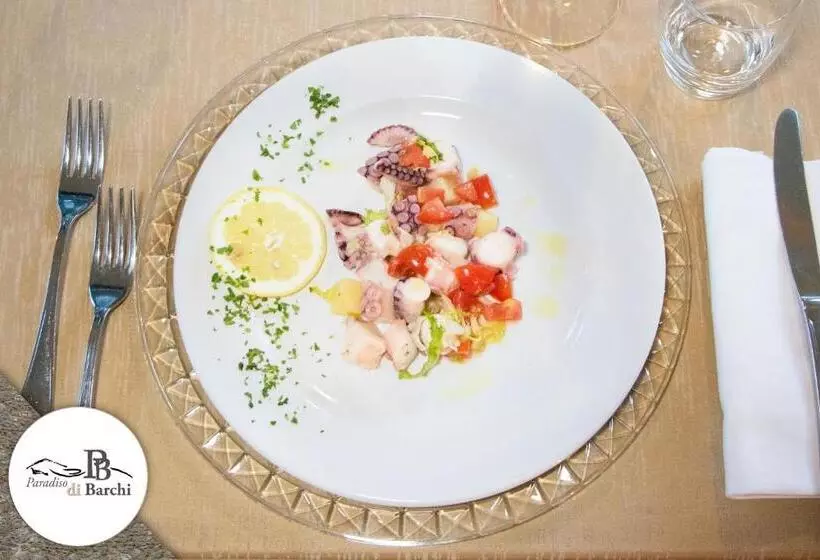 ホテル Agriturismo Paradiso Di Barchi