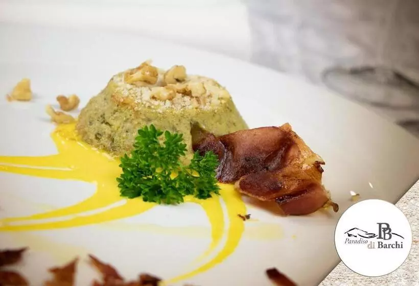 ホテル Agriturismo Paradiso Di Barchi