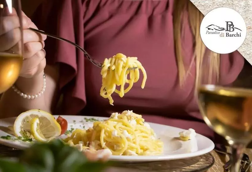 ホテル Agriturismo Paradiso Di Barchi