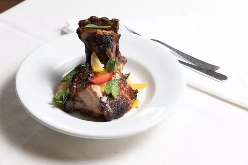 Hotelli La Tenuta  Resort Agricolo