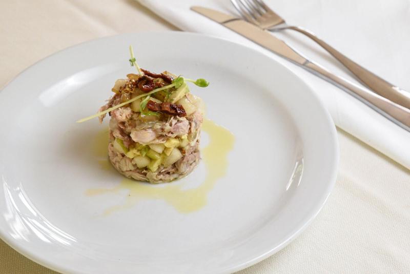 Отель La Tenuta  Resort Agricolo