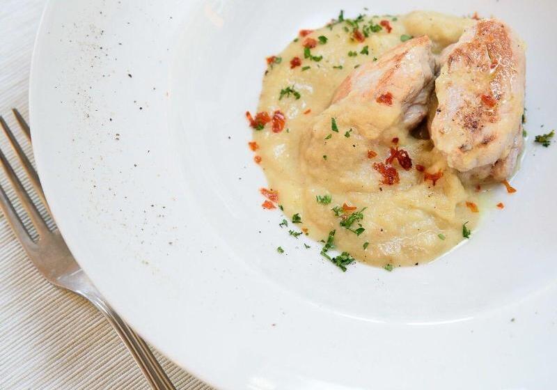 Отель La Tenuta  Resort Agricolo