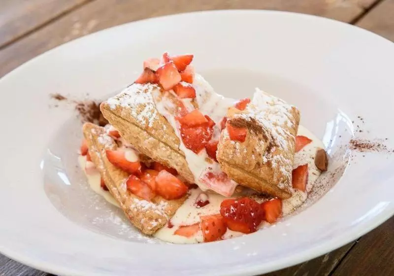 Hotelli La Tenuta  Resort Agricolo