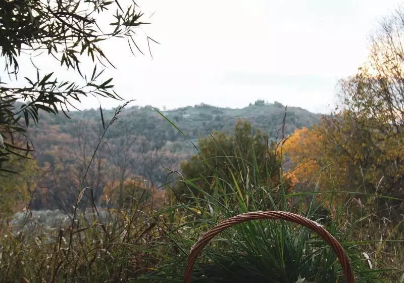 Hotelli La Tenuta  Resort Agricolo