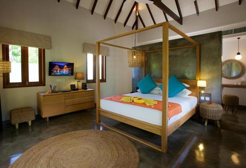 هتل Les Lauriers Eco