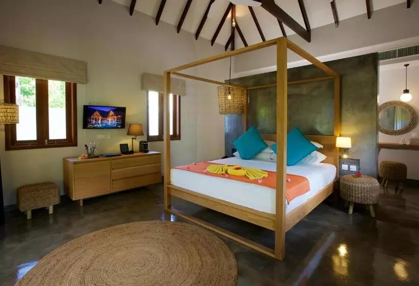 هتل Les Lauriers Eco