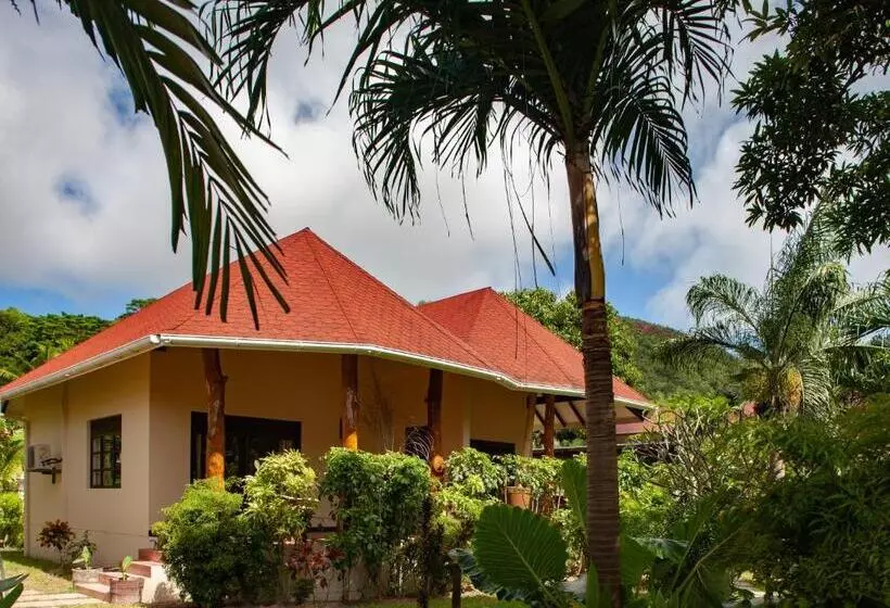 هتل Les Lauriers Eco