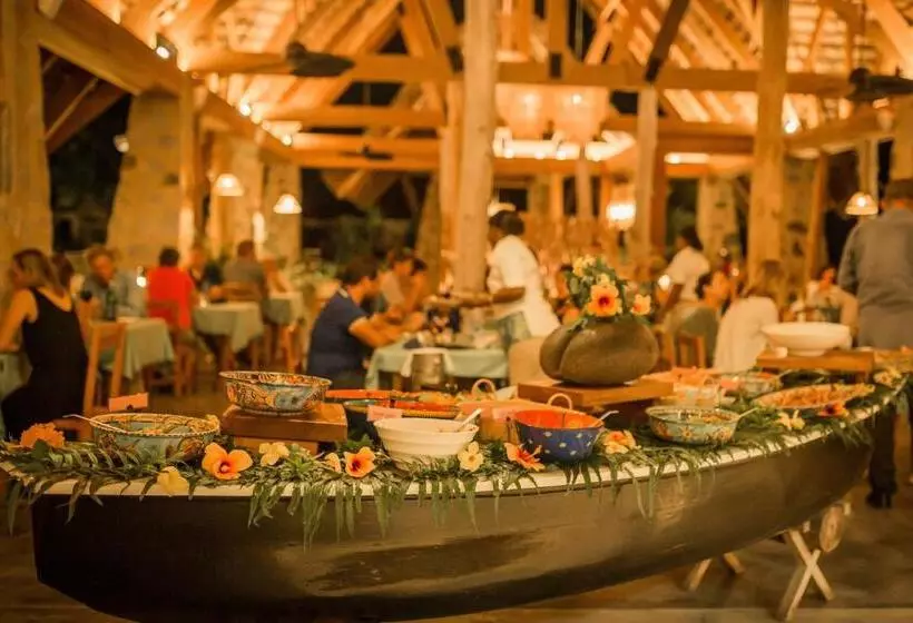 هتل Les Lauriers Eco