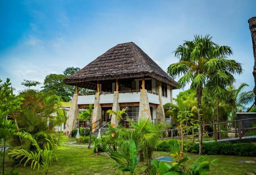 هتل Les Lauriers Eco