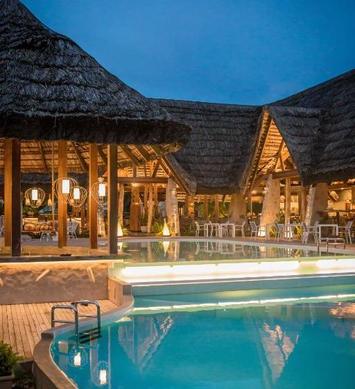 هتل Les Lauriers Eco