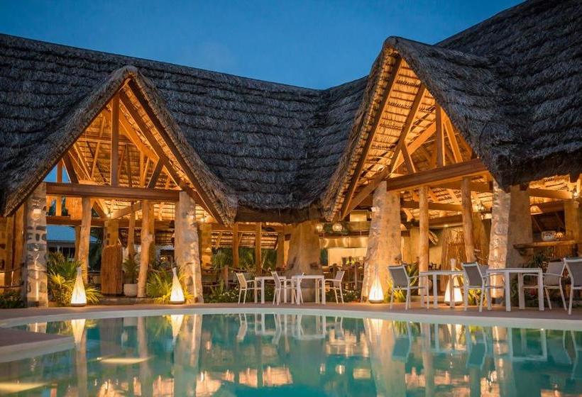 هتل Les Lauriers Eco