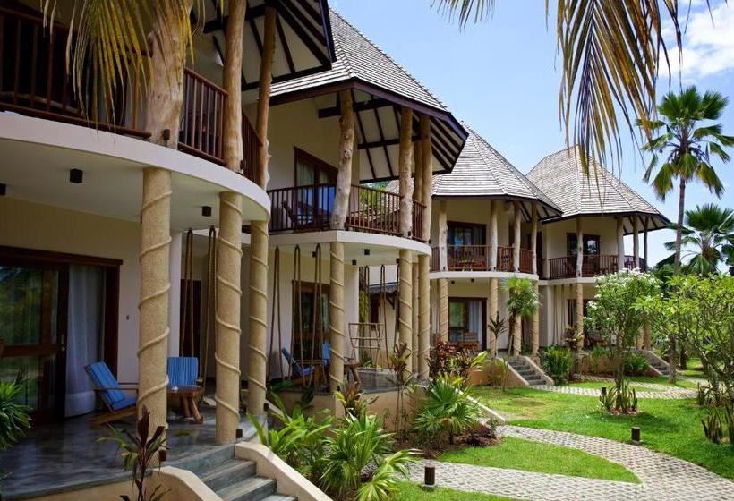 هتل Les Lauriers Eco