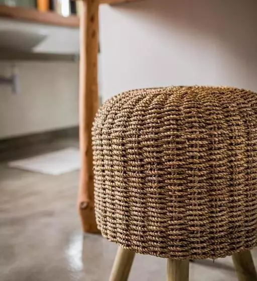 هتل Les Lauriers Eco