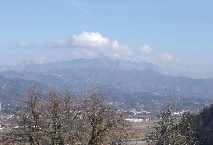 ペンション Affittacamere Arabafenice