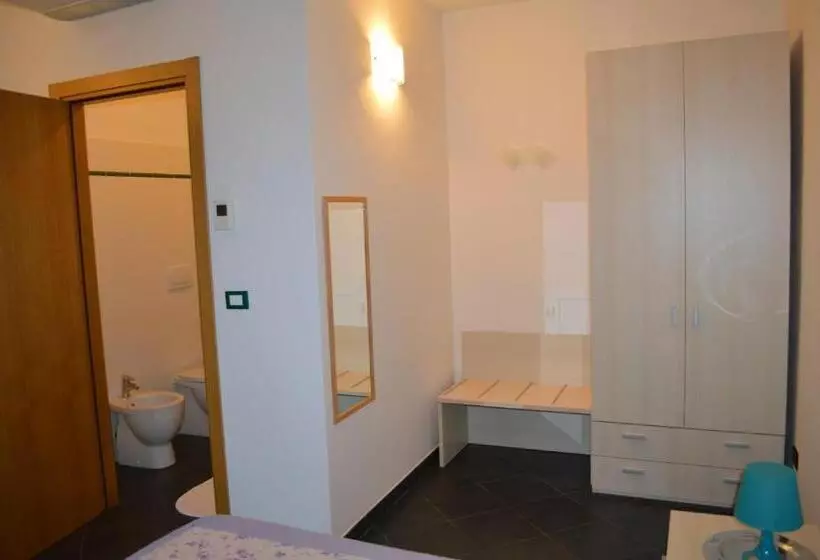 Pensione Affittacamere Arabafenice