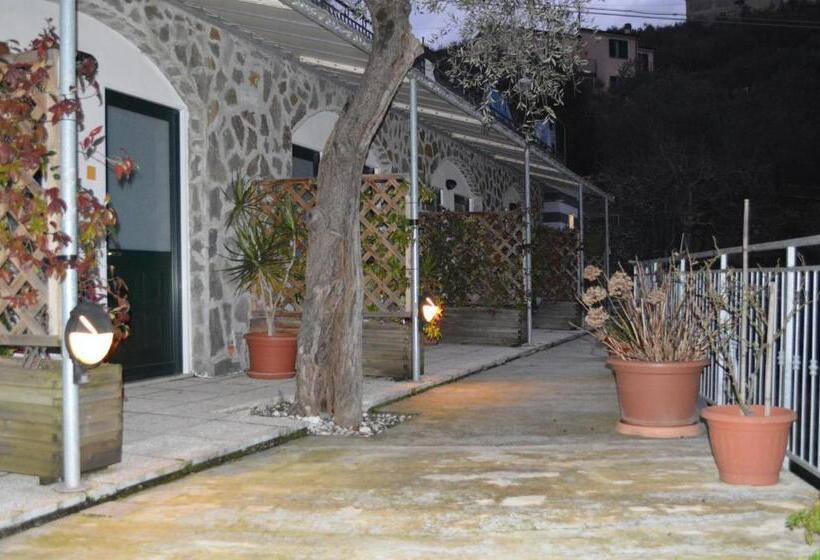 ペンション Affittacamere Arabafenice