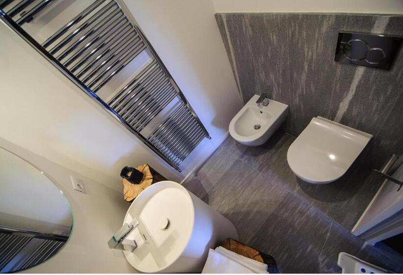 ペンション Chambres D’hôtes La Latteria