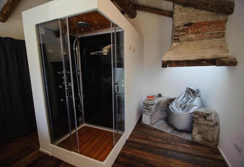 ペンション Chambres D’hôtes La Latteria