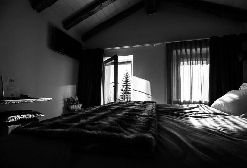 ペンション Chambres D’hôtes La Latteria