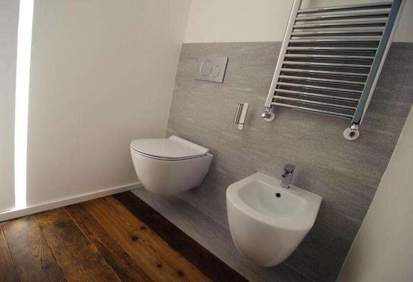 ペンション Chambres D’hôtes La Latteria