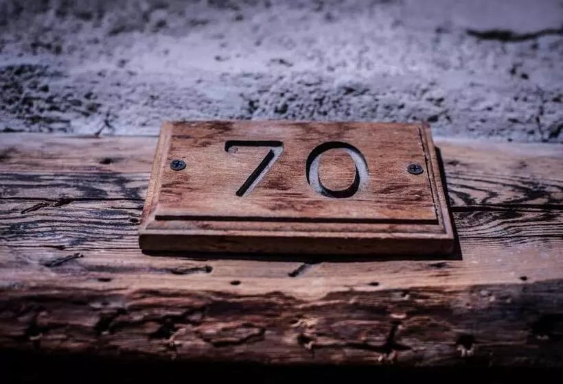 Majatalo Chambres D’hôtes La Latteria