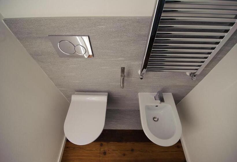 ペンション Chambres D’hôtes La Latteria