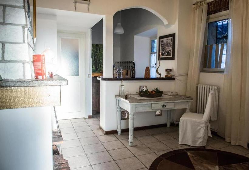 פנסיון Corte Dei Brut