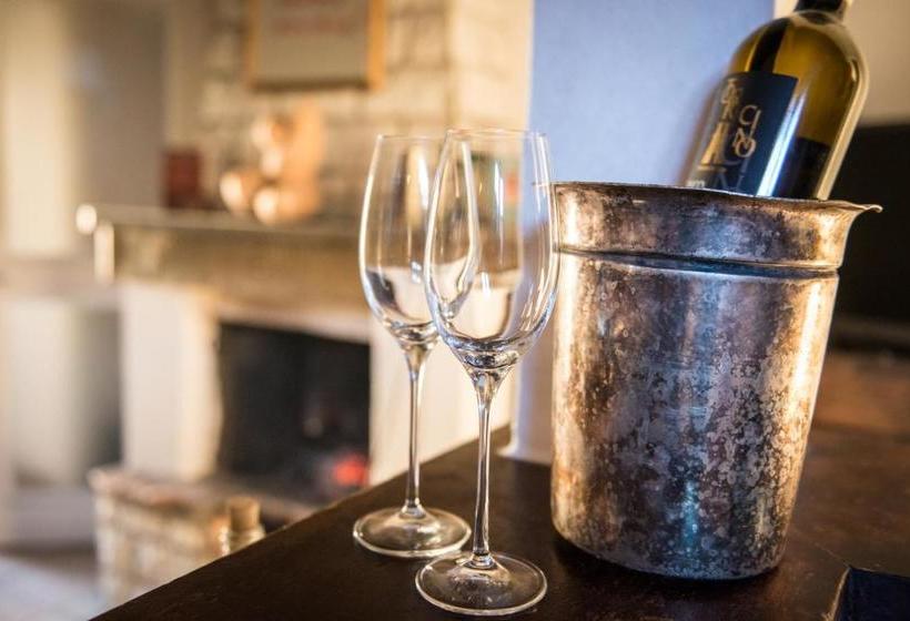 פנסיון Corte Dei Brut