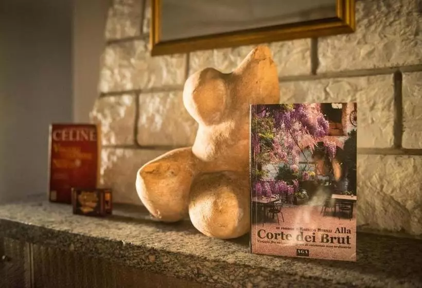 Majatalo Corte Dei Brut