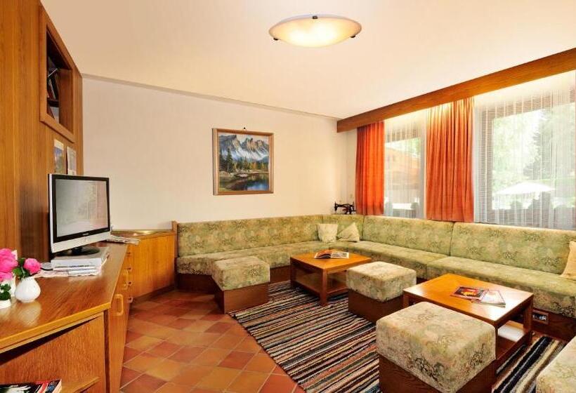 Пансион Gasthof Anich