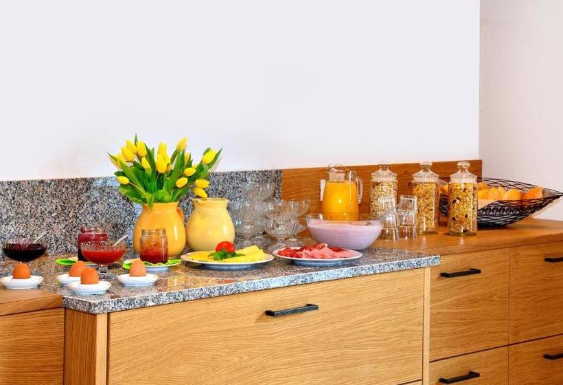 Пансион Gasthof Anich