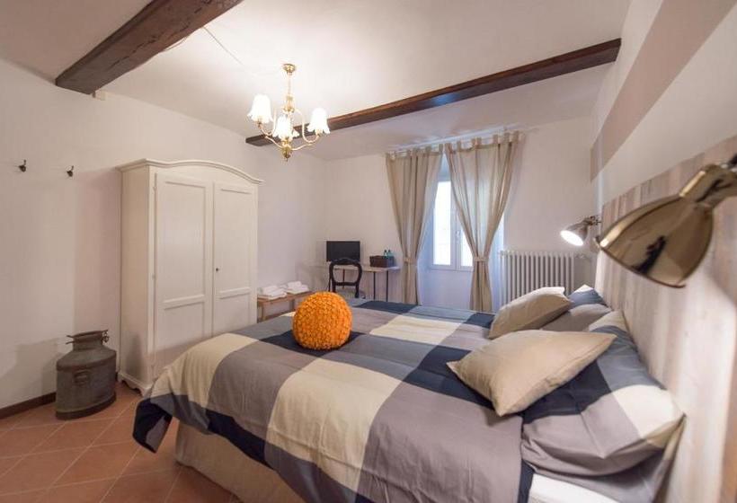 پانسیون La Trinuzia