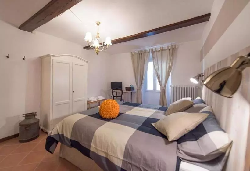 پانسیون La Trinuzia