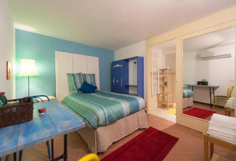 پانسیون La Trinuzia