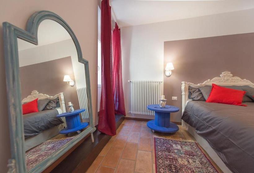 پانسیون La Trinuzia