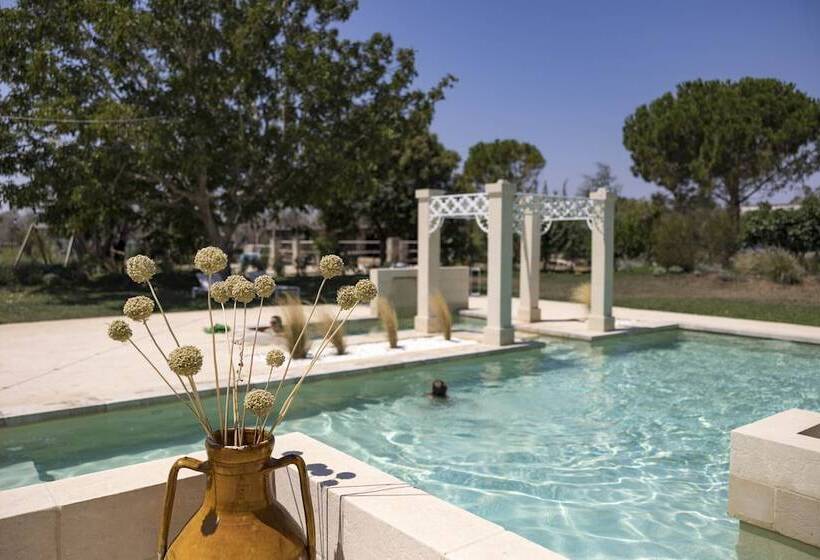 호텔 Agriturismo Le Tagliate