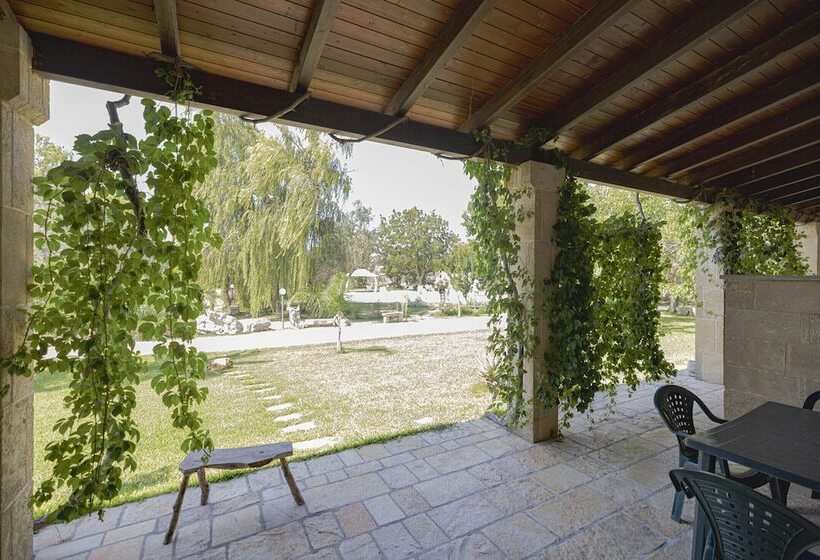 호텔 Agriturismo Le Tagliate