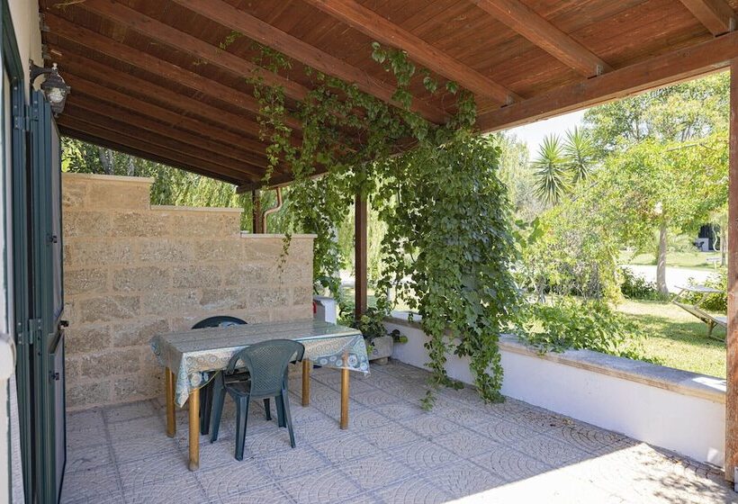 호텔 Agriturismo Le Tagliate