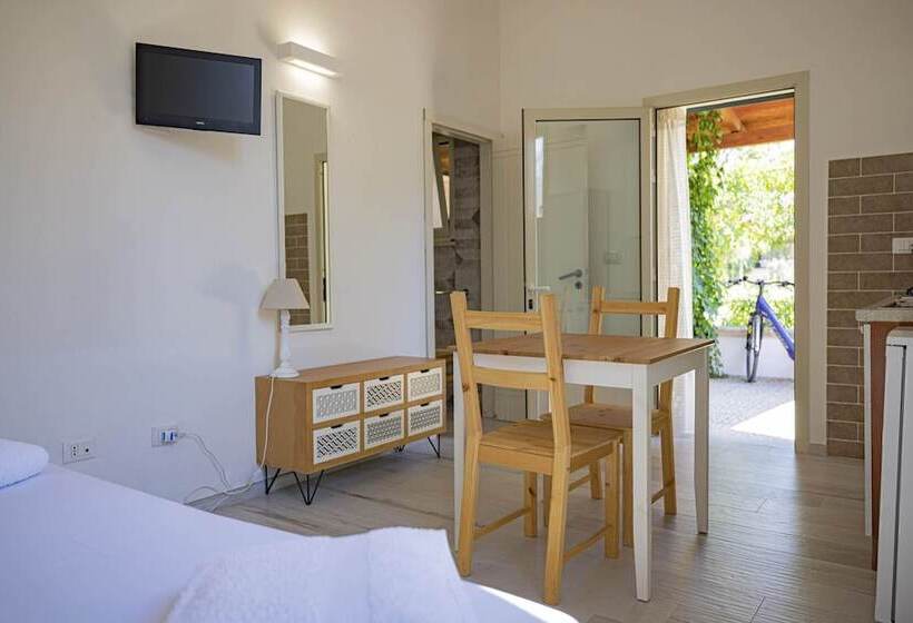 호텔 Agriturismo Le Tagliate