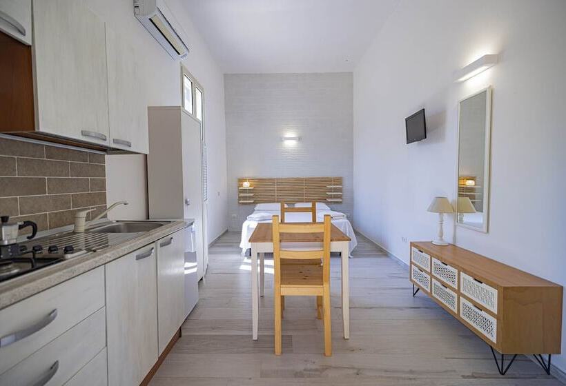 호텔 Agriturismo Le Tagliate