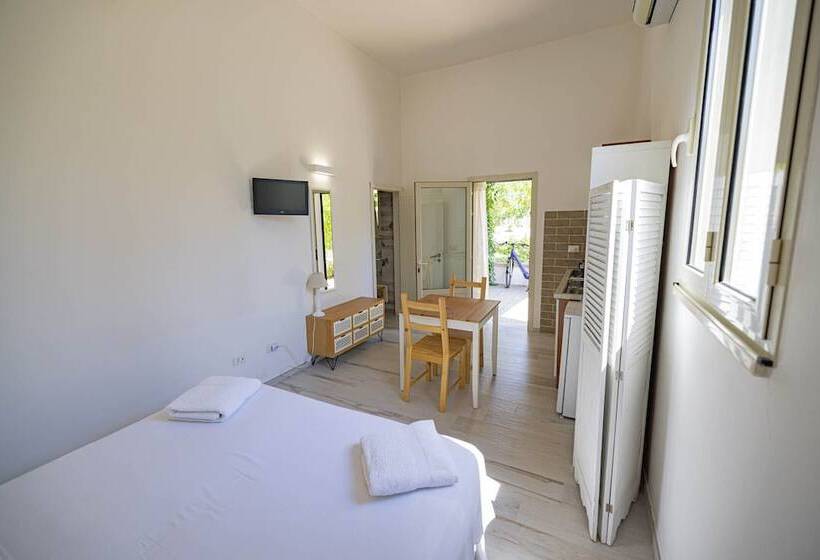 호텔 Agriturismo Le Tagliate