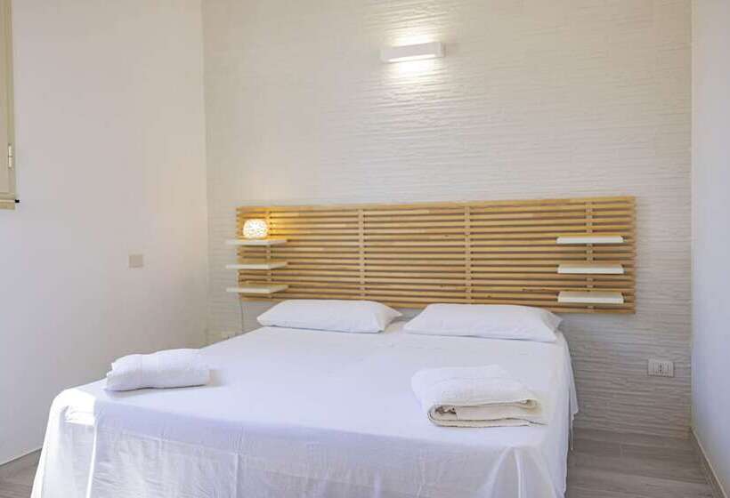 호텔 Agriturismo Le Tagliate