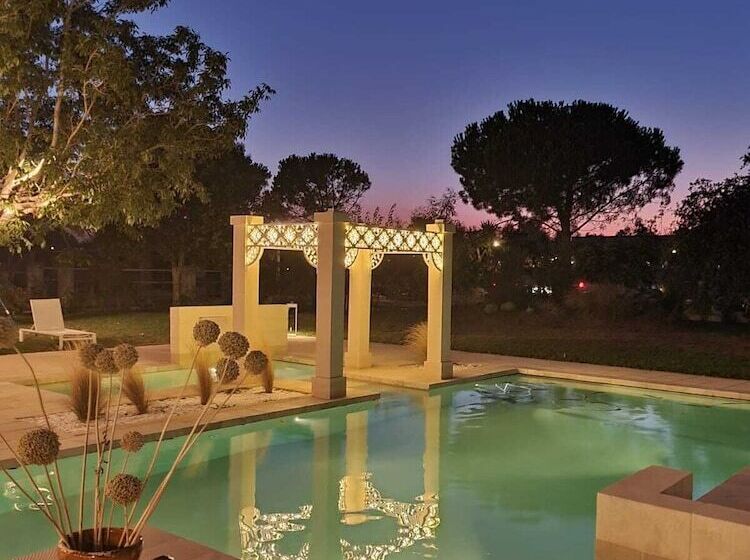 호텔 Agriturismo Le Tagliate