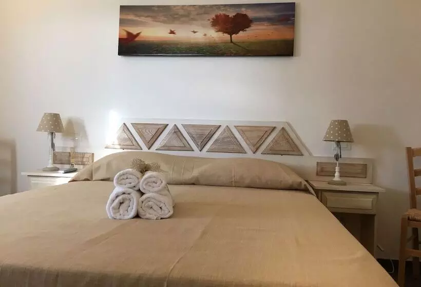 ホテル Agriturismo Monti Di Jogliu