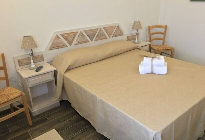 酒店 Agriturismo Monti Di Jogliu