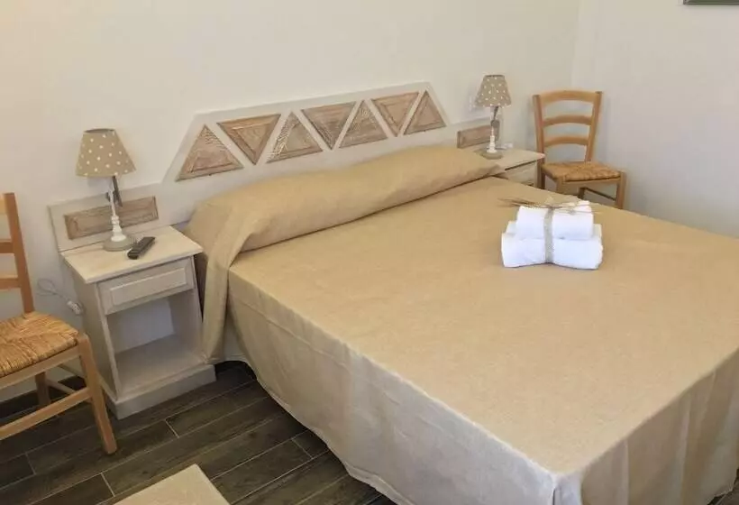 ホテル Agriturismo Monti Di Jogliu