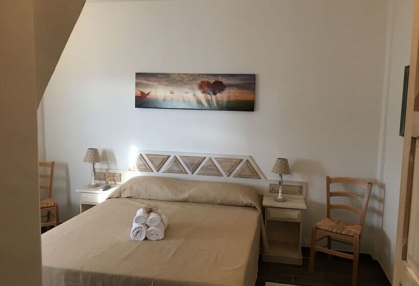 酒店 Agriturismo Monti Di Jogliu